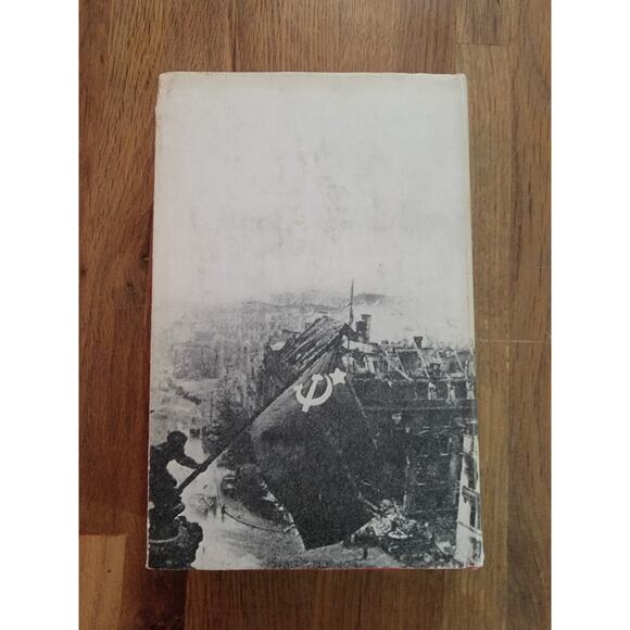 The Russians and Berlin 1945 by Erich Kuby 1968 Hardcover - Picture 3 of 4